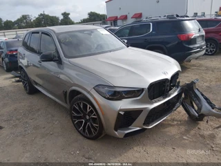 BMW X5 M