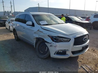 INFINITI INFINITI QX60