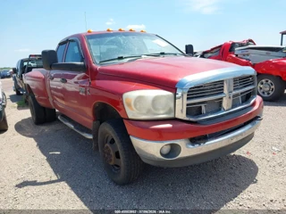 DODGE DODGE RAM 3500 SLT