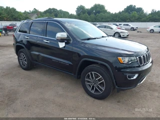 JEEP JEEP GRAND CHEROKEE LIMITED 4X4