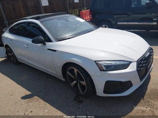 AUDI AUDI A5 SPORTBACK PRESTIGE 45 TFSI S LINE QUATTRO S TRONIC