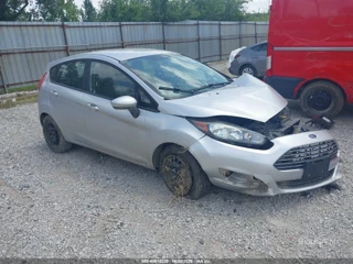 FORD FORD FIESTA S