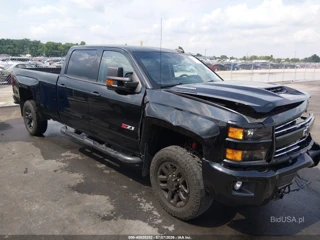 CHEVROLET CHEVROLET SILVERADO 2500HD LT