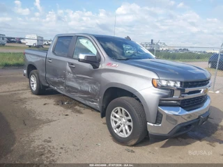CHEVROLET CHEVROLET SILVERADO 1500 4WD  SHORT BED LT