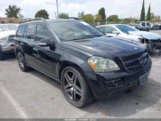 MERCEDES-BENZ MERCEDES-BENZ GL 450 4MATIC