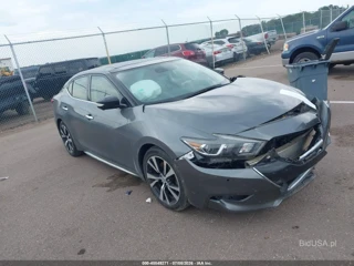 NISSAN NISSAN MAXIMA 3.5 PLATINUM