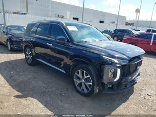 HYUNDAI HYUNDAI PALISADE LIMITED