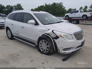 BUICK BUICK ENCLAVE LEATHER