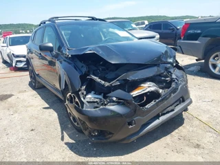 SUBARU SUBARU CROSSTREK