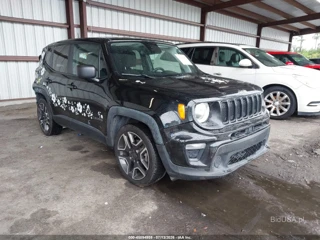 JEEP JEEP RENEGADE JEEPSTER FWD