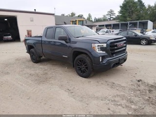 GMC SIERRA 1500 4WD  STANDARD BOX ELEVATION