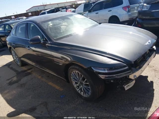 GENESIS GENESIS G80 2.5T AWD