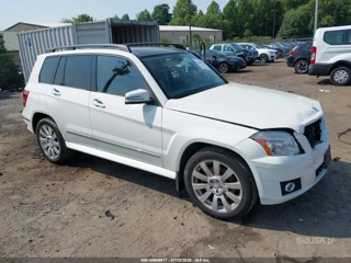 MERCEDES-BENZ MERCEDES-BENZ GLK 350 4MATIC