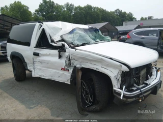CHEVROLET CHEVROLET TAHOE K1500