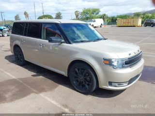 FORD FORD FLEX SEL