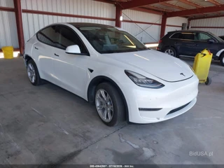 TESLA TESLA MODEL Y LONG RANGE DUAL MOTOR ALL-WHEEL DRIVE