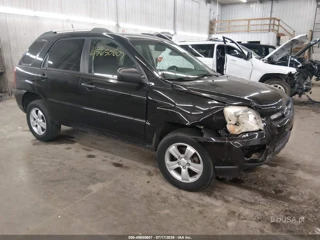 KIA KIA SPORTAGE LX