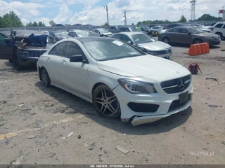 MERCEDES-BENZ MERCEDES-BENZ CLA 250 4MATIC