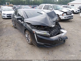 HONDA HONDA CLARITY PLUG-IN HYBRID TOURING