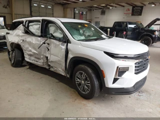 CHEVROLET CHEVROLET TRAVERSE FWD LT