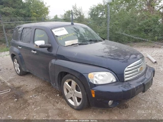 CHEVROLET CHEVROLET HHR LT