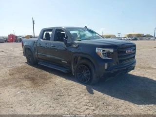 GMC SIERRA 1500 4WD  SHORT BOX ELEVATION