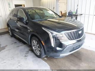 CADILLAC CADILLAC XT4 FWD PREMIUM LUXURY