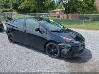 TOYOTA TOYOTA PRIUS NIGHTSHADE EDITION