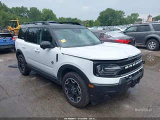FORD FORD BRONCO SPORT OUTER BANKS