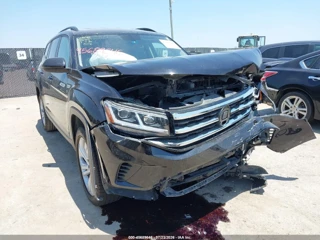 VOLKSWAGEN VOLKSWAGEN ATLAS 3.6L V6 SE W/TECHNOLOGY