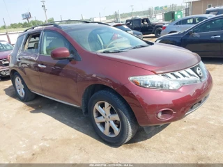 NISSAN NISSAN MURANO SL