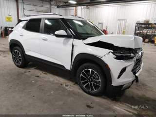 CHEVROLET CHEVROLET TRAILBLAZER AWD LT