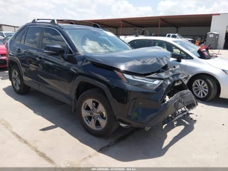 TOYOTA TOYOTA RAV4 HYBRID XLE