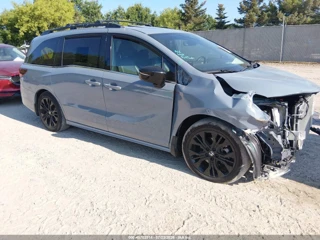 HONDA HONDA ODYSSEY SPORT-L