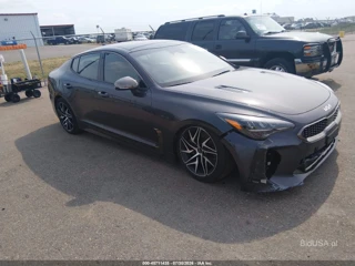 KIA KIA STINGER GT-LINE