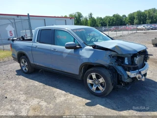 HONDA HONDA RIDGELINE RTL