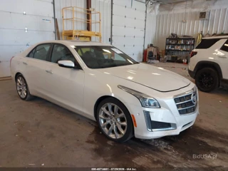 CADILLAC CADILLAC CTS PERFORMANCE