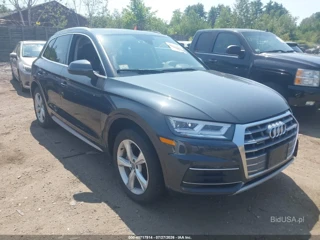 AUDI AUDI Q5 PREMIUM PLUS 45 TFSI QUATTRO S TRONIC