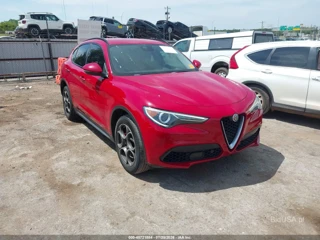 ALFA ROMEO ALFA ROMEO STELVIO SPORT AWD