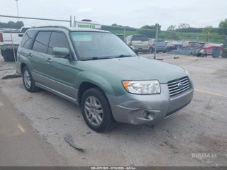 SUBARU SUBARU FORESTER 2.5X L.L. BEAN EDITION