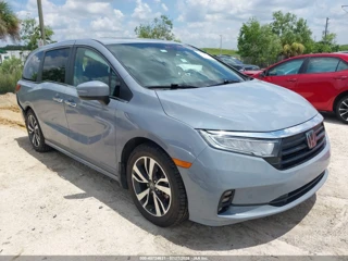HONDA HONDA ODYSSEY TOURING