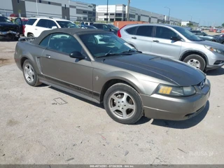 FORD FORD MUSTANG DELUXE/PREMIUM