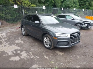 AUDI AUDI Q3 2.0T PREMIUM/2.0T SPORT PREMIUM