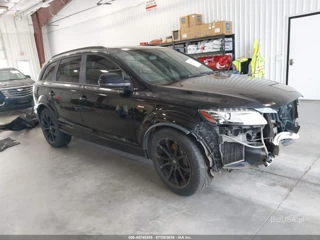 AUDI AUDI Q7 3.0T S LINE PRESTIGE
