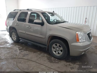 GMC YUKON SLT