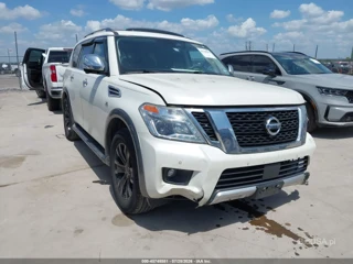 NISSAN NISSAN ARMADA PLATINUM