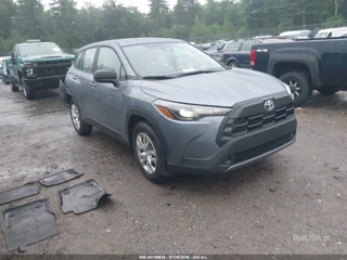 TOYOTA TOYOTA COROLLA CROSS L