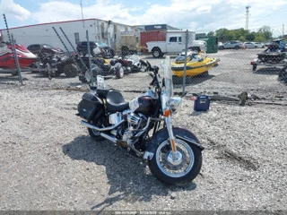 HARLEY-DAVIDSON HARLEY-DAVIDSON FLSTCI