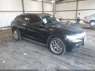 ALFA ROMEO ALFA ROMEO STELVIO TI SPORT AWD