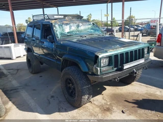 JEEP JEEP CHEROKEE CLASSIC